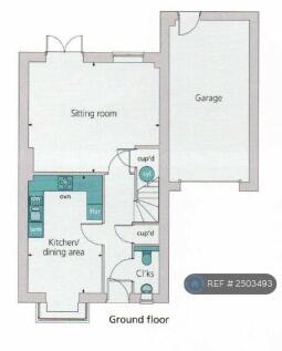 Downstairs Floorplan