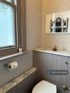Guest Cloakroom