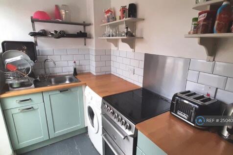 Separate Kitchen