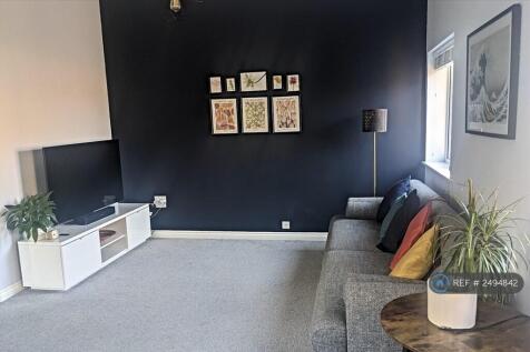 Open Living Room