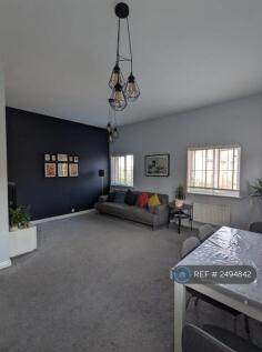 Open Living Room