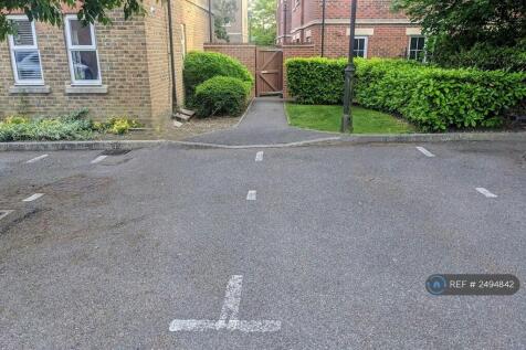 Allocated 2 Parking Spots