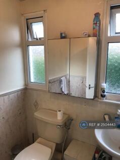 Bathroom c/w Toilet