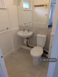 Downstairs Loo