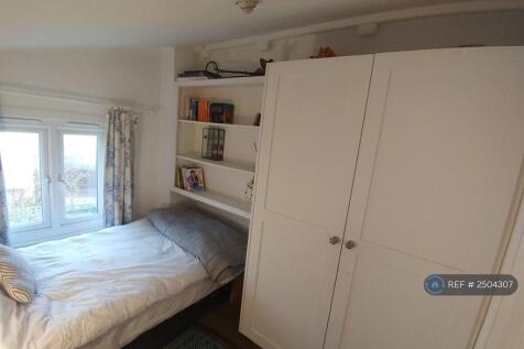 Being Converted To Living Room
