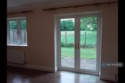 Patio Doors To Garden