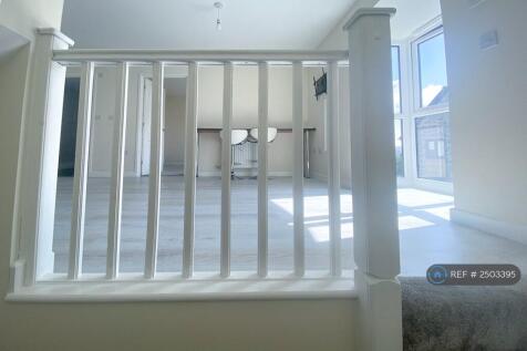 Top Of Stairs