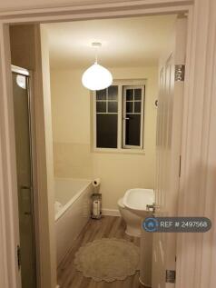 Bathroom With Shower