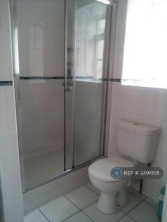 Shower /Wc