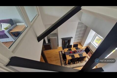 View From Mezzanine Level