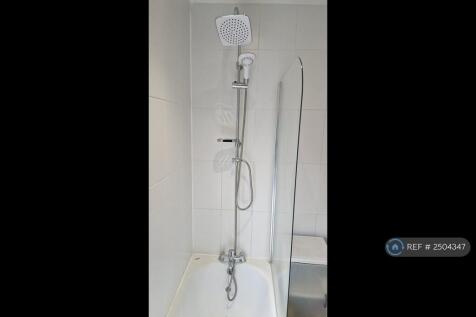 New Shower