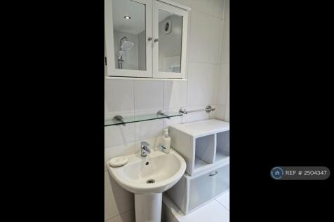 Bathroom Storage