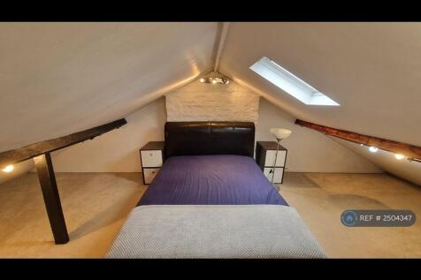 Loft Bedroom