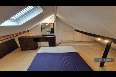 Loft Bedroom