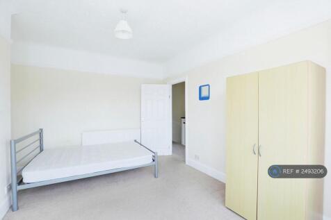 Front Double Bed