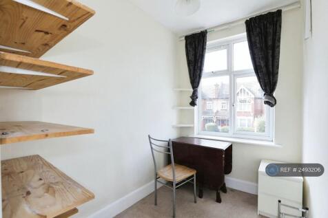 Front Single Bed