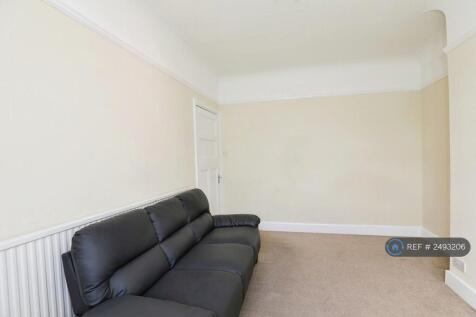 Downstairs Rear Reception/Bed