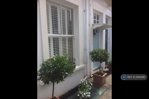 Secluded Victorian Terrace In The Heart Of Rye