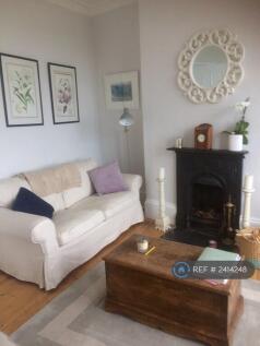 Sitting Room Original Victorian Fireplace
