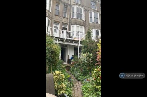 Rear View From Garden