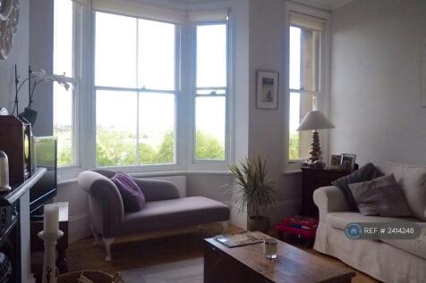 Sitting Room With Panoramic View