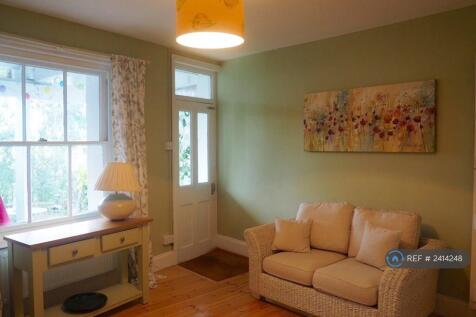Garden Room Lower Ground Floor
