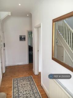 Downstairs Hallway