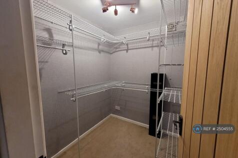 Walk In Wardrobe