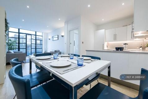 Open Plan Living Space
