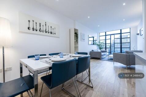 Dining And Living Area