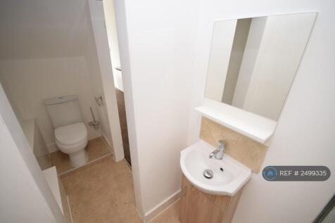 Downstairs Bathroom