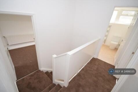 Hallway Upstairs