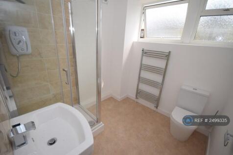 Upstairs Bathroom