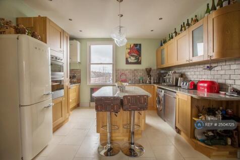 Open Plan Kitchen