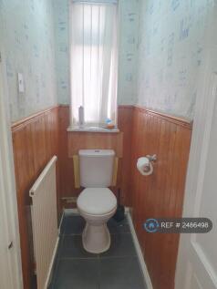 Separate Toilet