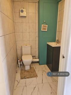 Toilet Downstair
