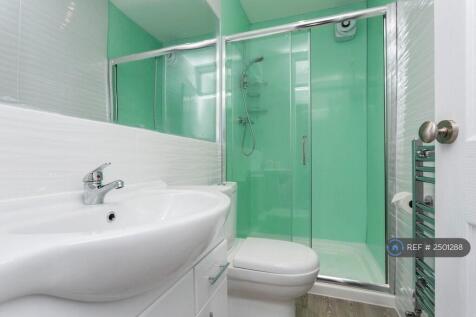 Upstairs Shower Room