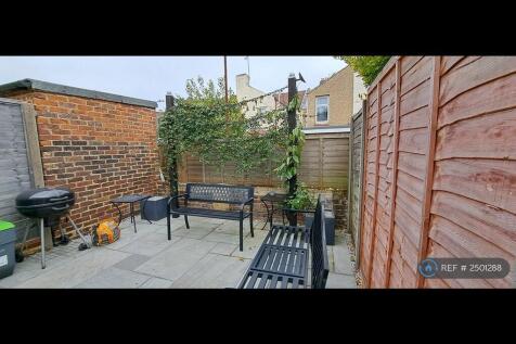 Sociable Back Yard