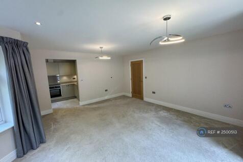 Living Room &amp; Kitchen