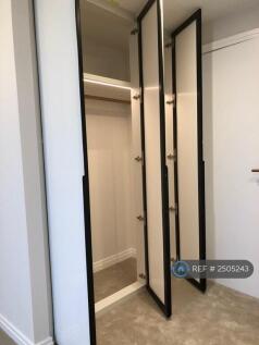 Wardrobe In The Bedroom