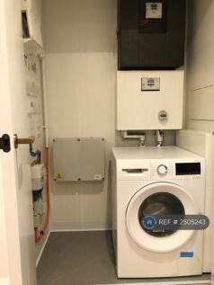 Utility Cupboard