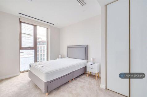 Bedroom (Previously, Now Without The Construction)