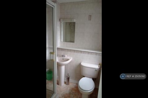 Ensuite Shower And Toilet