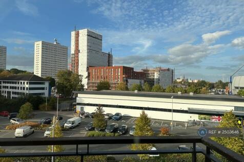 View From Balcony