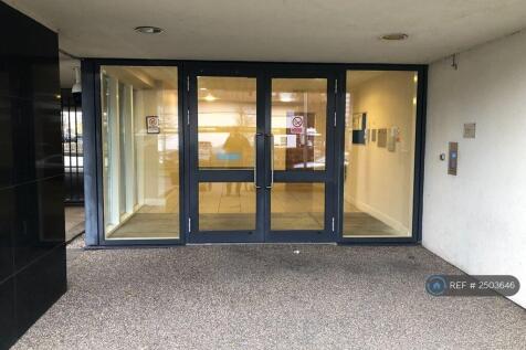 Main Entrance