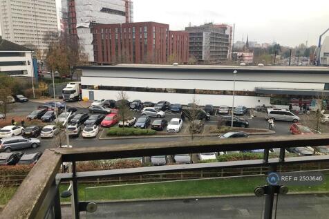 Balcony View 3
