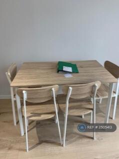 Table And Chairs