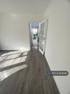 Living Room Entrance