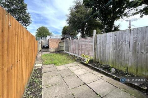 Back Garden