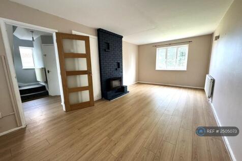 Living And Dinning Rooms